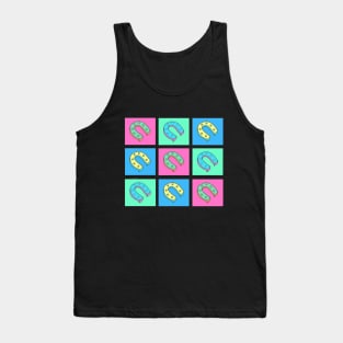 Bojack Horseman Horseshoes Tank Top